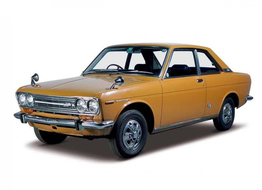 Nissan Bluebird Datsun Coupe '1967